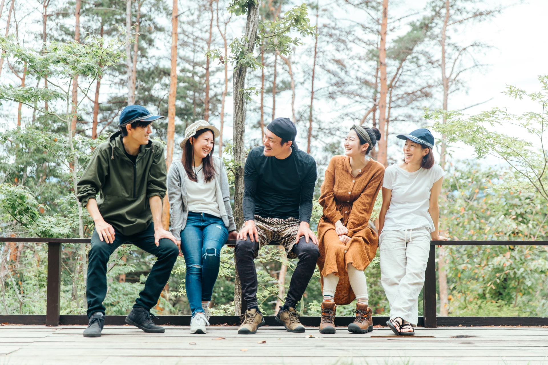 福祉サービス事業所スマイルハウス